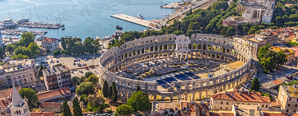 Region Istria Croatia